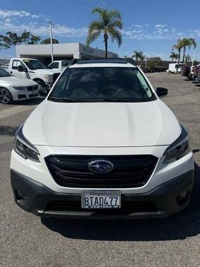 2021 Subaru Outback Onyx Edition XT