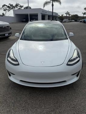 2020 Tesla Model 3 Standard Range Plus
