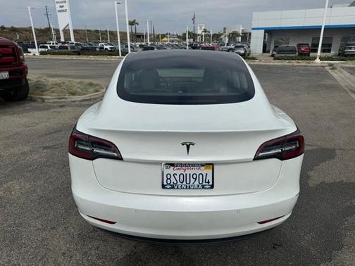 2020 Tesla Model 3 Standard Range Plus