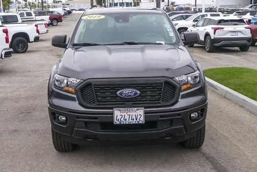 2019 Ford Ranger XL