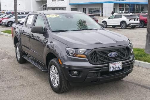 2019 Ford Ranger XL