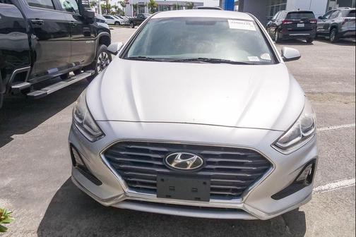 2019 Hyundai SONATA SE