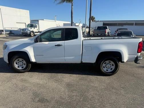 2016 Chevrolet Colorado WT