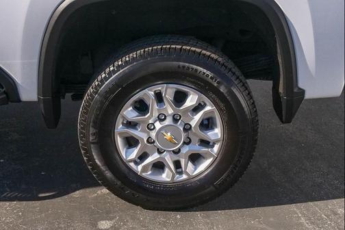 2024 Chevrolet Silverado 2500 LTZ