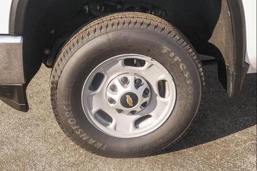 2021 Chevrolet Silverado 2500 WT