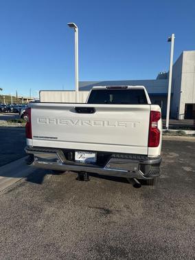 2021 Chevrolet Silverado 2500 WT