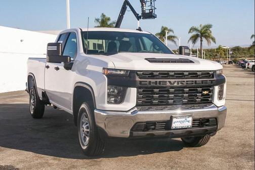 2021 Chevrolet Silverado 2500 WT
