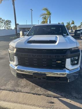 2021 Chevrolet Silverado 2500 WT
