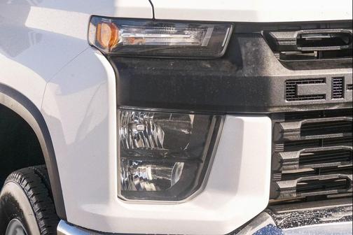 2021 Chevrolet Silverado 2500 WT