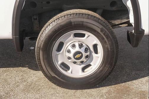 2021 Chevrolet Silverado 2500 WT