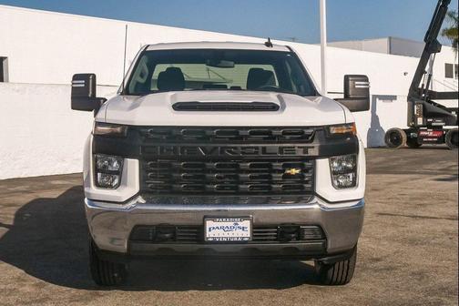 2021 Chevrolet Silverado 2500 WT