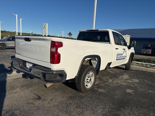 2021 Chevrolet Silverado 2500 WT