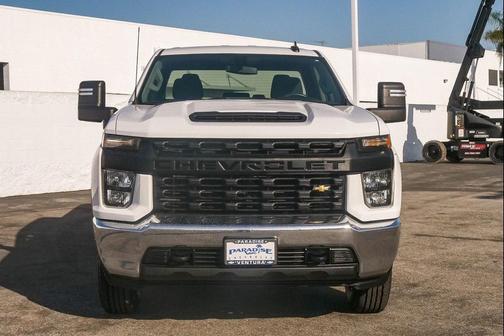 2021 Chevrolet Silverado 2500 WT
