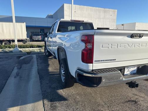 2021 Chevrolet Silverado 2500 WT