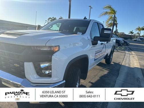 2021 Chevrolet Silverado 2500 WT