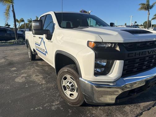 2021 Chevrolet Silverado 2500 WT