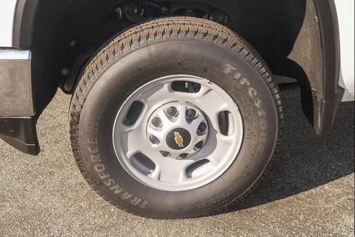 2021 Chevrolet Silverado 2500 WT