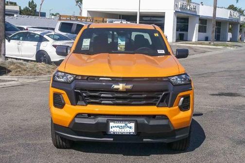 2026 Chevrolet Colorado LT