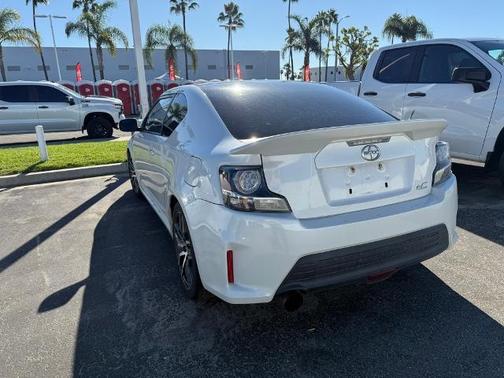 2015 Scion tC Base