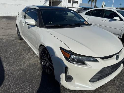 2015 Scion tC Base