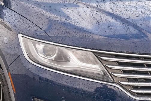 2018 Lincoln MKC Reserve
