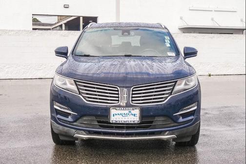 2018 Lincoln MKC Reserve