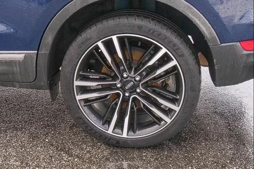 2018 Lincoln MKC Reserve