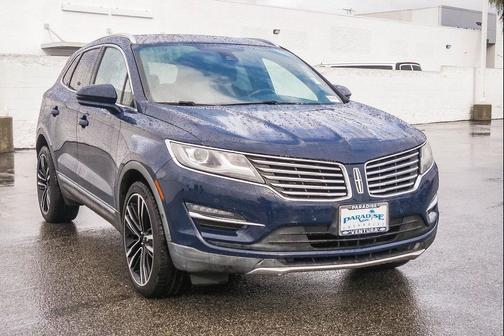 2018 Lincoln MKC Reserve
