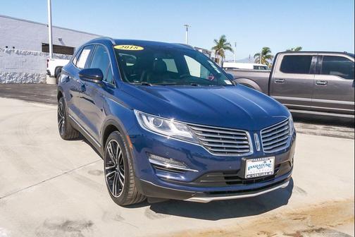 2018 Lincoln MKC Reserve