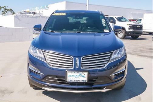 2018 Lincoln MKC Reserve