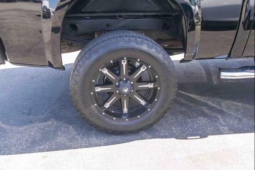 Onyx Black 2013 GMC Sierra 1500 Work Truck