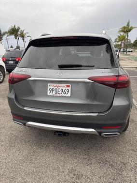 2025 Mercedes-Benz GLE 350 4MATIC