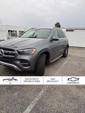 2025 Mercedes-Benz GLE 350 4MATIC