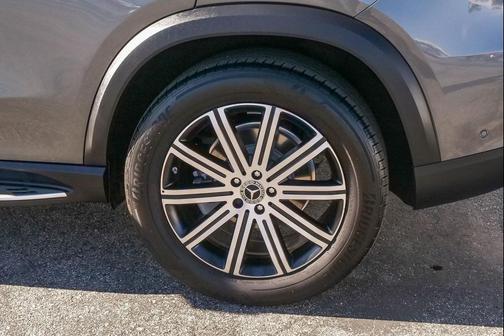 2025 Mercedes-Benz GLE 350 4MATIC