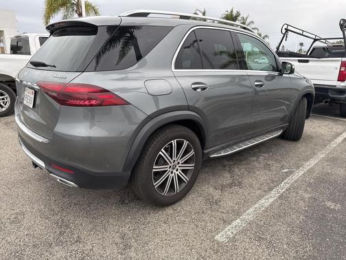 2025 Mercedes-Benz GLE 350 4MATIC