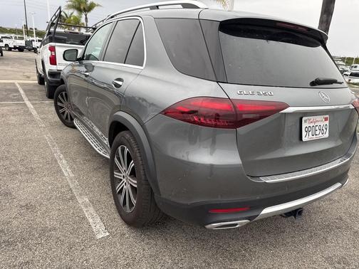 2025 Mercedes-Benz GLE 350 4MATIC