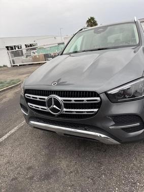 2025 Mercedes-Benz GLE 350 4MATIC