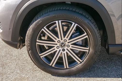 2025 Mercedes-Benz GLE 350 4MATIC