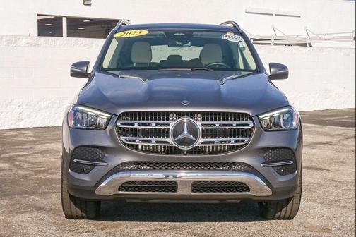2025 Mercedes-Benz GLE 350 4MATIC