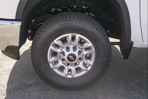 2026 Chevrolet Silverado 2500 WT