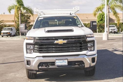 2026 Chevrolet Silverado 2500 WT