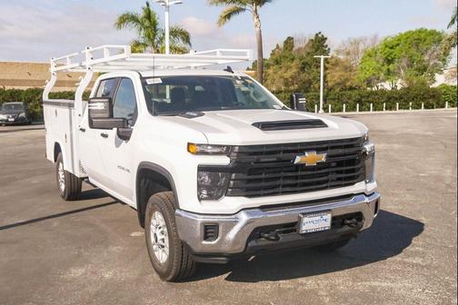 2026 Chevrolet Silverado 2500 WT