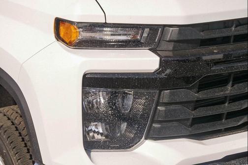 2026 Chevrolet Silverado 2500 WT