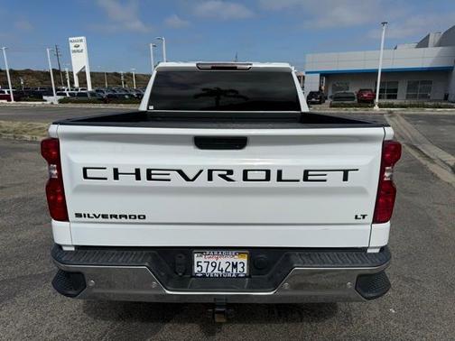 2022 Chevrolet Silverado 1500 LT