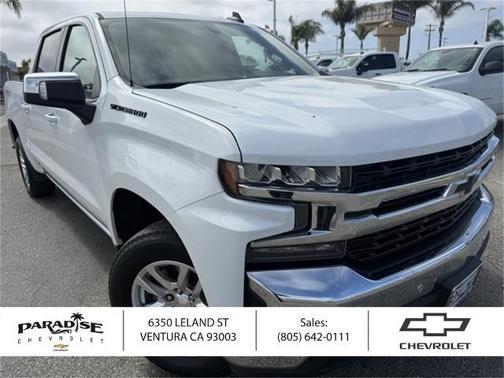 2022 Chevrolet Silverado 1500 LT