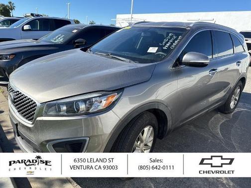 2018 Kia Sorento LX