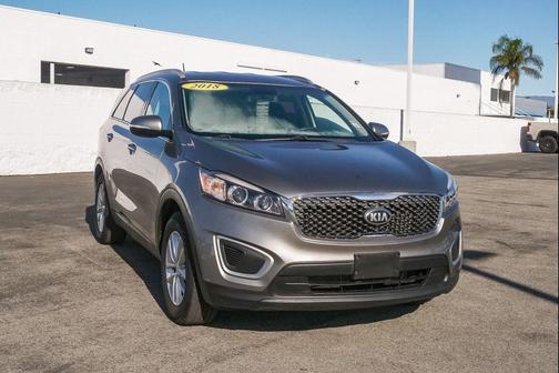 2018 Kia Sorento LX