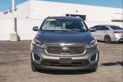 2018 Kia Sorento LX