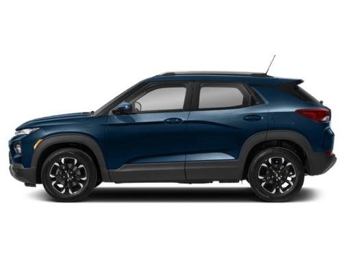 Blue Glow Metallic 2023 Chevrolet Trailblazer LT