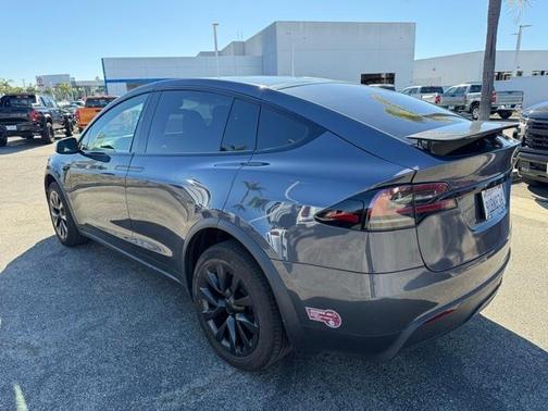 2023 Tesla Model X Dual Motor All-Wheel Drive